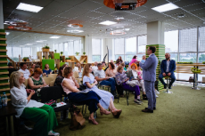 В Краснодаре пройдет бесплатная образовательная программа для социальных предпринимателей